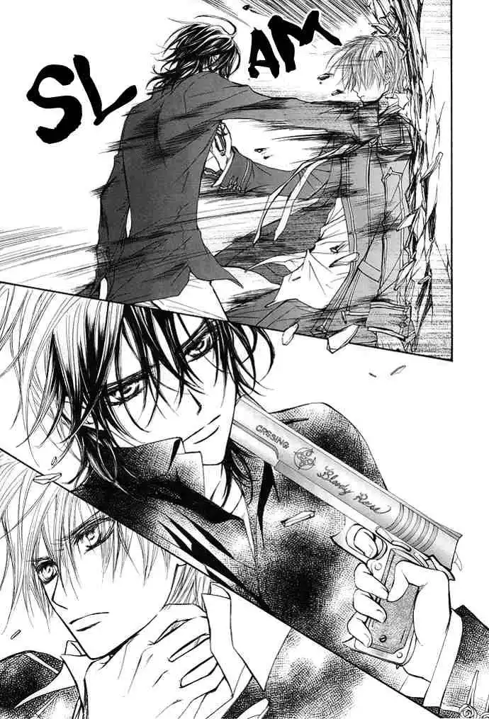 Vampire Knight Chapter 30 34